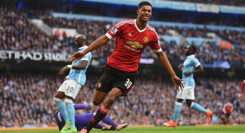 Barcelona có phải lối thoát cho Rashford?