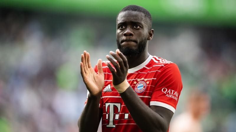 Tiểu sử Dayot Upamecano