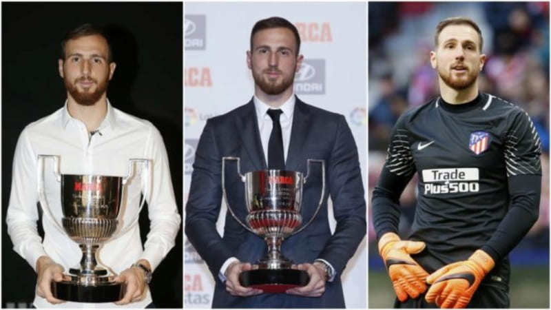 Danh hiệu của Jan Oblak trong suốt sự nghiệp thi đấu
