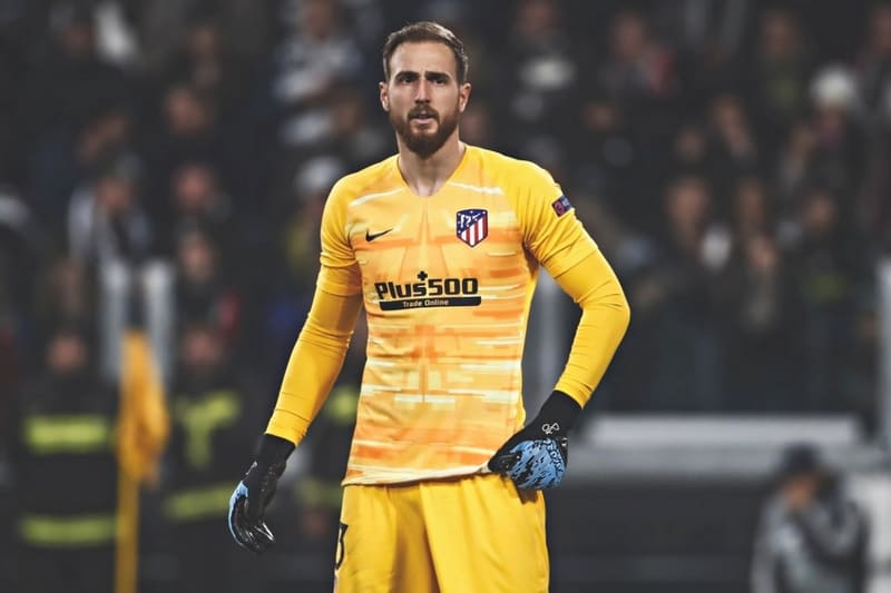 Jan Oblak là ai