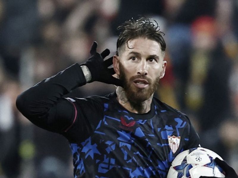 Ramos cùng Tây Ban Nha giành Euro và World Cup