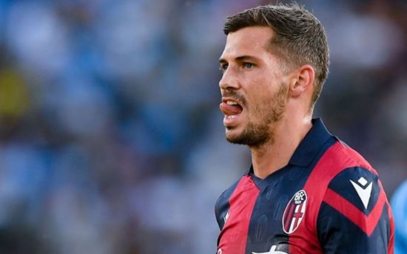 Anh trở thành trụ cột không thể thay thế ở tuyến giữa tại FC Luzern.