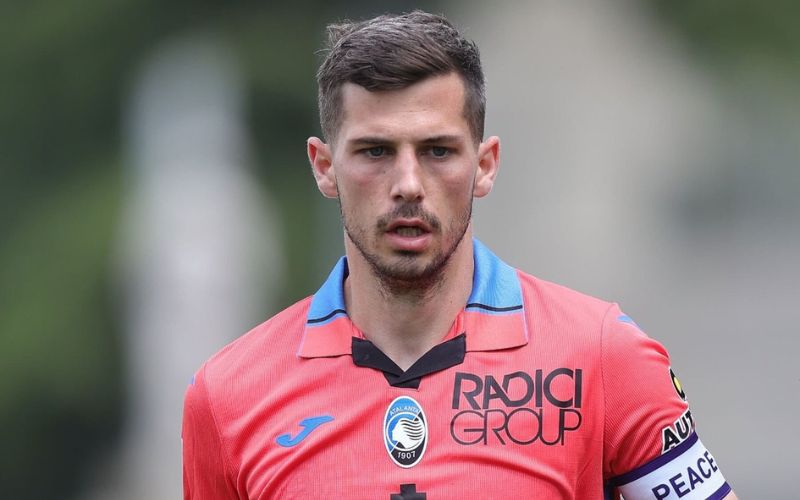 Remo Freuler là điểm tựa nơi tuyến giữa của bóng đá Thụy Sĩ.